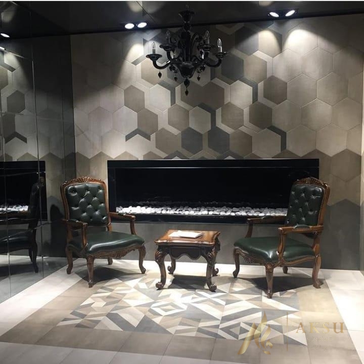 Bio (Bacasız) Şömine Lemis 3006