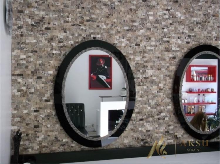 İç Mekan Duvar Taşı 105