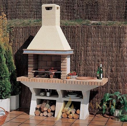 Barbekü | Alba 81200
