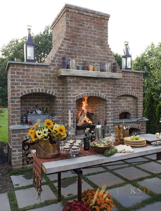 Barbekü | Alba 8175