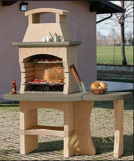 Barbekü | Alba 8146