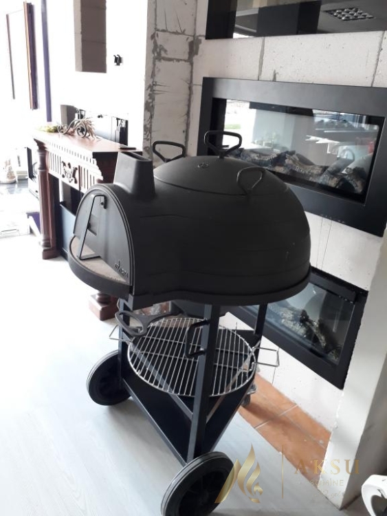 Barbekü | Alba 8120