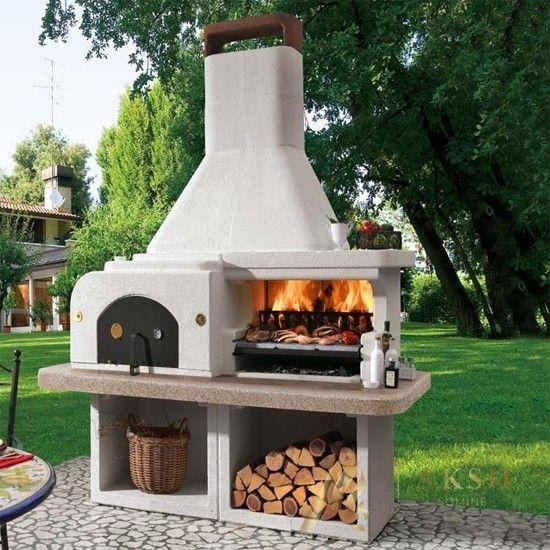 Barbekü | Alba 8198