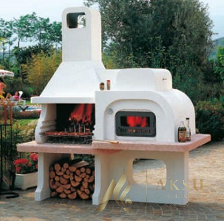 Barbekü | Alba 8191