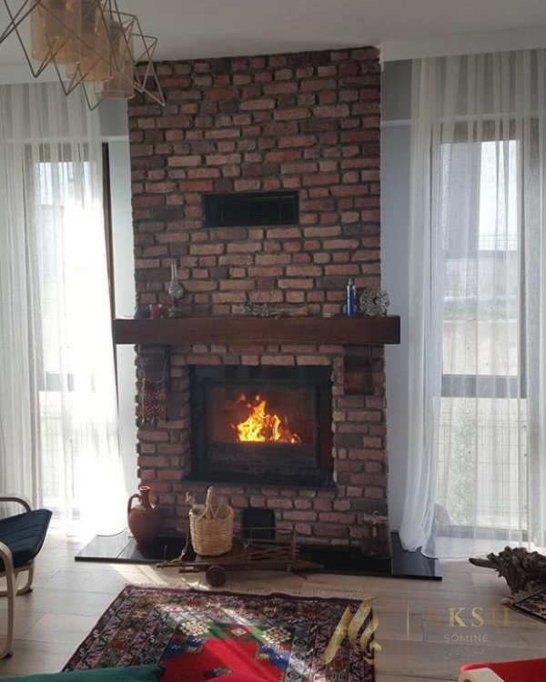 Klasik Şömine Beria 0150