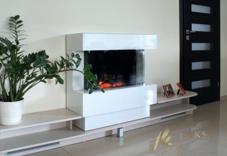 Bio (Bacasız) Şömine Lemis 3024