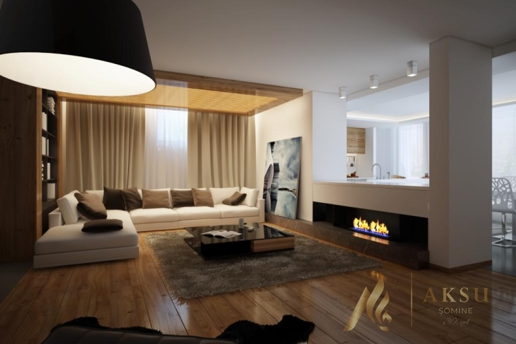Plazma Şömine İren 3102