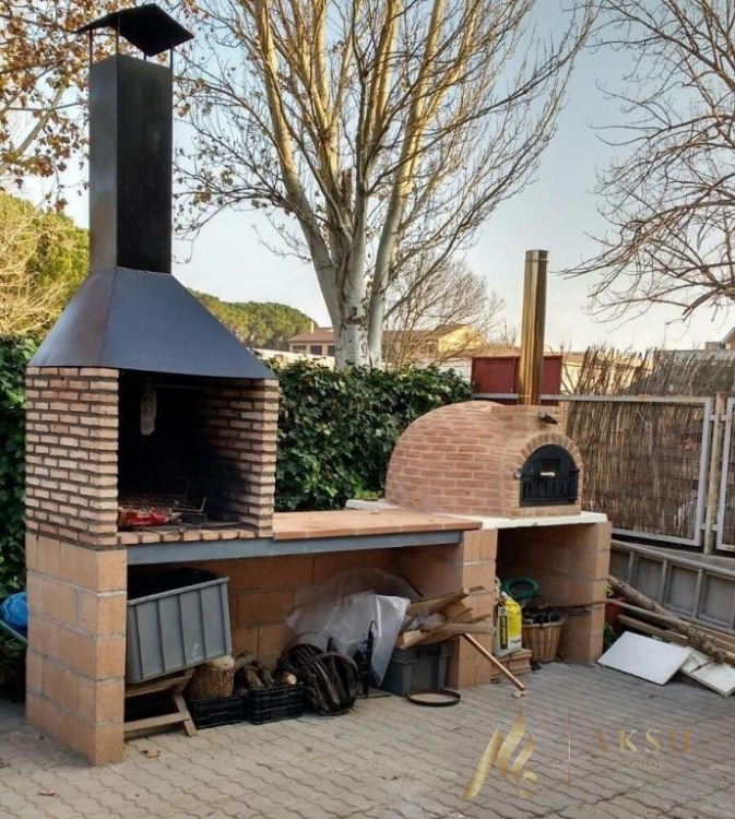 Barbekü | Alba 8186 Metal