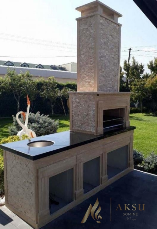 Barbekü | Alba 8167