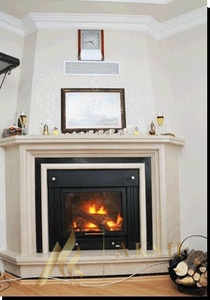Sulu Sistem Şömine Mina 6104