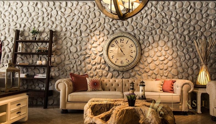 İç Mekan Duvar Taşı 101