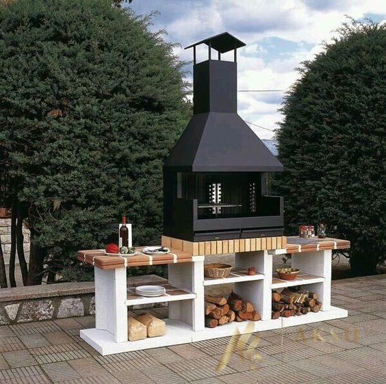 Barbekü | Alba 81202