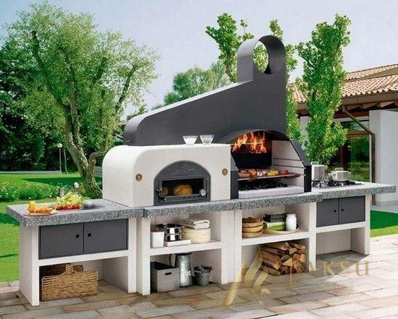 Barbekü | Alba 8193