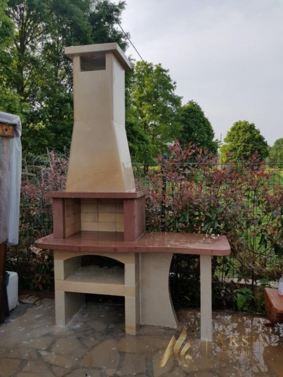 Barbekü | Alba 8131