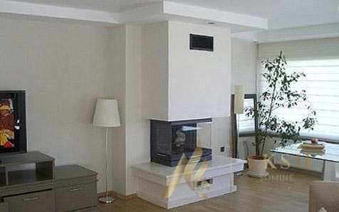 Üç Yönü Açık U Tipi Şömine Zümre 71273