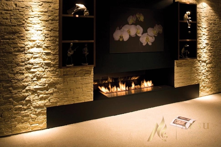 Bio (Bacasız) Şömine Lemis 3017