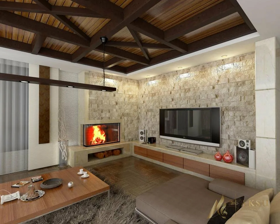 Şömine Seçerken Nelere Dikkat Edilmeli?